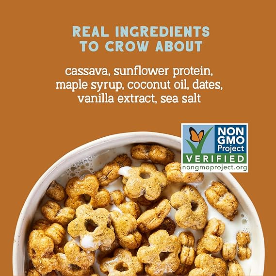 SEVEN SUNDAYS Maple Sea Salt 8 OZ