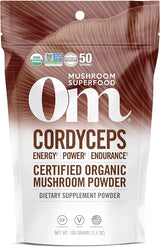 Superfood Mushroom CORDYCEPS Powder Extract