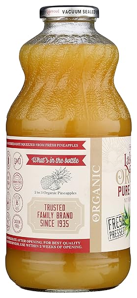 LAKEWOOD Pure Pineapple 32 OZ