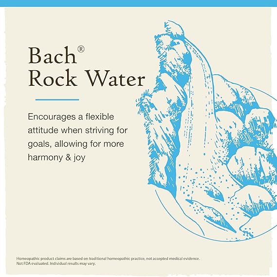 Bach ROCK WATER Flexible Mind
