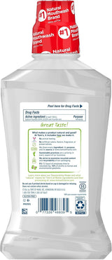 TOM'S OF MAINE CHILDREN'S ANTICAVITY FLUORIDE RINSE SILLY STRAWBERRY  16OZ