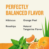 Tangerine Orange Zinger Herbal Tea