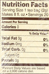 Sugar Cookie Sleigh Ride Herbal Tea