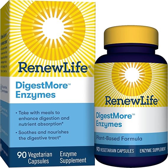 Renew Life DIGEST MORE (90 CT)