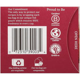 Cold Water Infusion Strawberry Lemon Orange Blossom