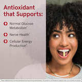 Jarrow formulas Alpha Lipoic Acid With Biotin Sustained Release