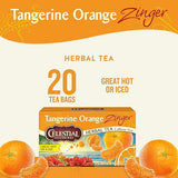 Tangerine Orange Zinger Herbal Tea