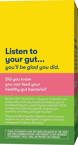 Renew Life WOMEN'S DAILY PROBIOTICS + PREBIOTICS 60 CT