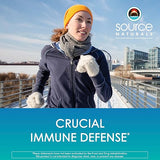 SOURCE NATURALS WELLNESS N-A-CETIN IMMUNE PROTOCOL 60 TABS