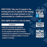 Alpha-Lipoic Acid With Biotin