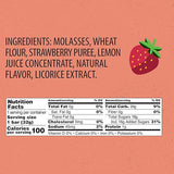 PANDA LICORICE Strawberry Licorice 1.1 OZ