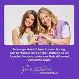 SWOON Lemonade, Half Tea 12/12 OZ