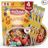 PRANA ORGANICS Granolove Oatmeal Cookie Crunch 12 OZ