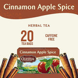 Cinnamon Apple Spice Herbal Tea
