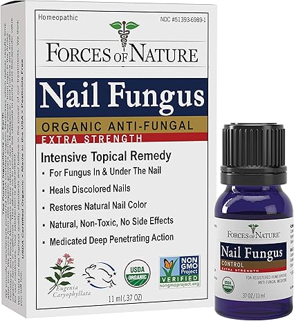 FORCES OF NATURE NAIL FUNGUS .37 OZ