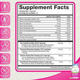 RIDGECREST HERBALS HAIR REVIVE 5 120CAPS