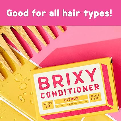 BRIXY Conditioner Bar Citrus