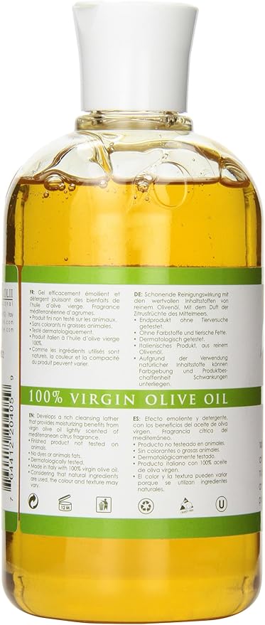 OLIVELLA BATH & SHOWER GEL 16.9OZ