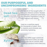 LUMINEUX KIDS TOOTHPASTE STRAWBERRY 3.75 OZ