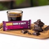 TCHO CHOCOLATE Dark & Salty Singles .83 OZ