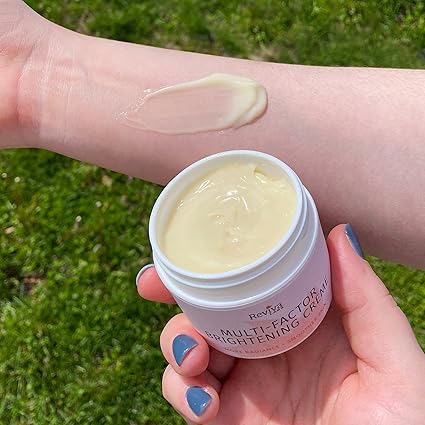 Reviva Labs Multi-Factor Brightening Creme 2 oz (55 g)