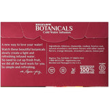 Cold Water Infusion Strawberry Lemon Orange Blossom