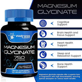 MAGNESIUM GLYCINATE CAPSULES 120CT
