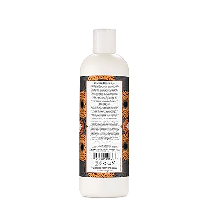 NUBIAN HERITAGE  AFRICAN BLACK SOAP BODY LOTION 13 FL OZ