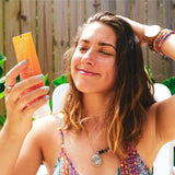 DERMA E.SUN DEFENSE CLEAR ZINC SPF30 BODY 4OZ