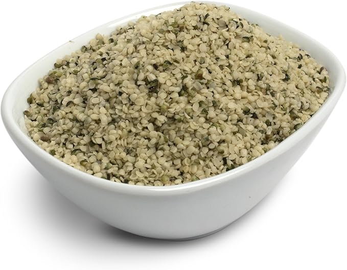 Sunfood Hemp Seeds 1lb
