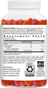 Rainbow Light KID'S SUNNY GUMMIES 1,000 IU 60CT