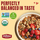 PRANA ORGANICS Granolove Oatmeal Cookie Crunch 12 OZ