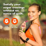 SWEET LEAF Unflavored/Squeezable 1.7 OZ