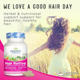 RIDGECREST HERBALS HAIR REVIVE 5 120CAPS