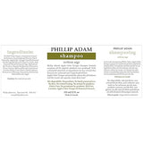 PHILLIP ADAM VERBENA SAGE SHAMPOO 12OZ
