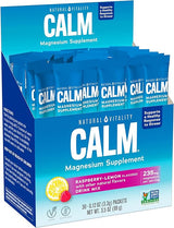 Calm CALM RASP/LEMON STICK PACK CARTON 30 CT