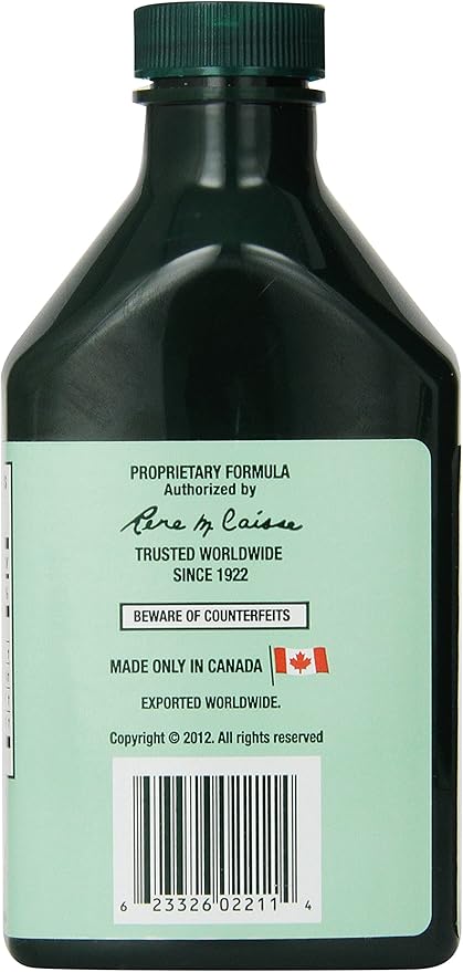 ESSIAC Herbal Extract