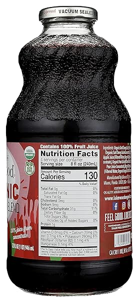 LAKEWOOD Tart Cherry Blend 32 OZ