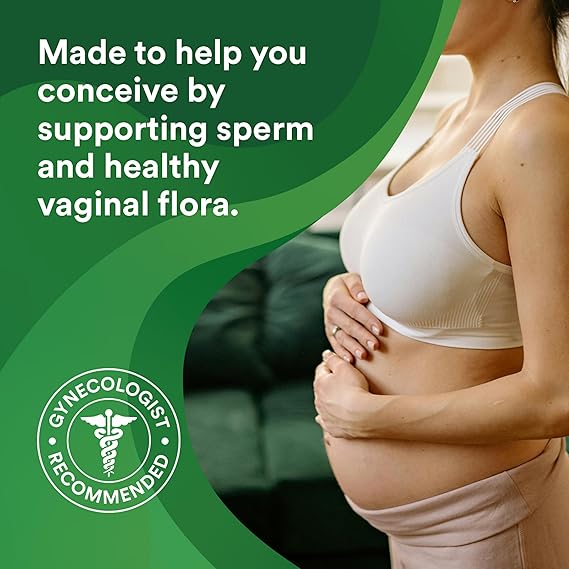 Good Clean Love Bio-Genesis Fertility Lubricant