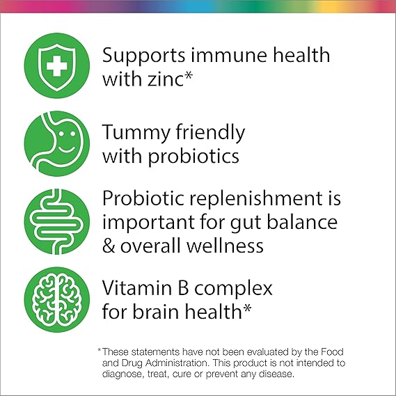 Rainbow Light Kid's One Daily Multivitamin