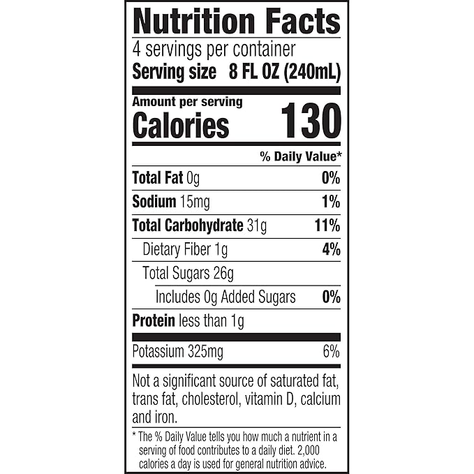 R.W. KNUDSEN FAMILY Pear 32 OZ