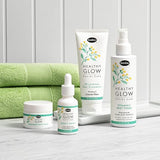 SHIKAI HEALTHY GLOW VITAMIN C MIST TONER 6 FL OZ