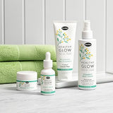 SHIKAI HEALTHY GLOW MICROBIOME GEL CLEANSER 4 OZ