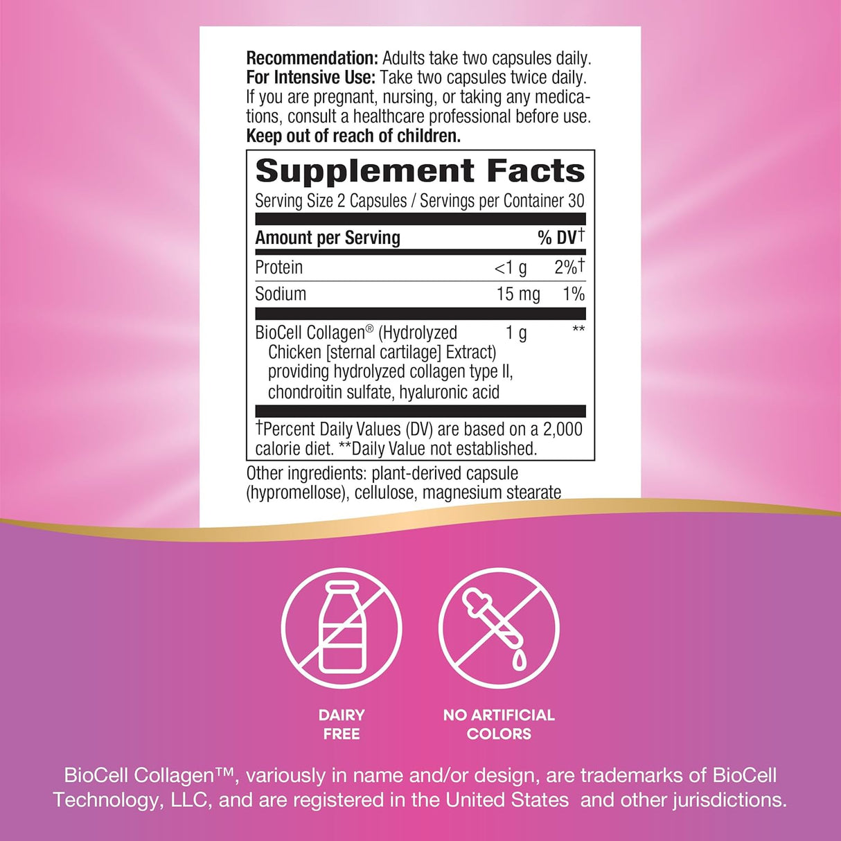 Nature's Way Hydraplenish 60 Capsules