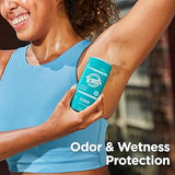 TOM'S OF MAINE DEODORANT CLEAN COAST SCENT  3.25OZ