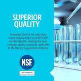 Bio-Active Silver Hydrosol  Colloidal Silver 10 PPM