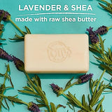 TOM'S OF MAINE BEAUTY BAR LAVENDER & SHEA 5OZ