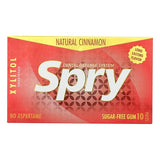 SPRY Cinnamon, Xylitol 20/10 CT