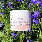 Reviva Labs Multi-Factor Brightening Creme 2 oz (55 g)
