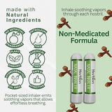 HERBION NASAL INHALER .05OZ 2CT